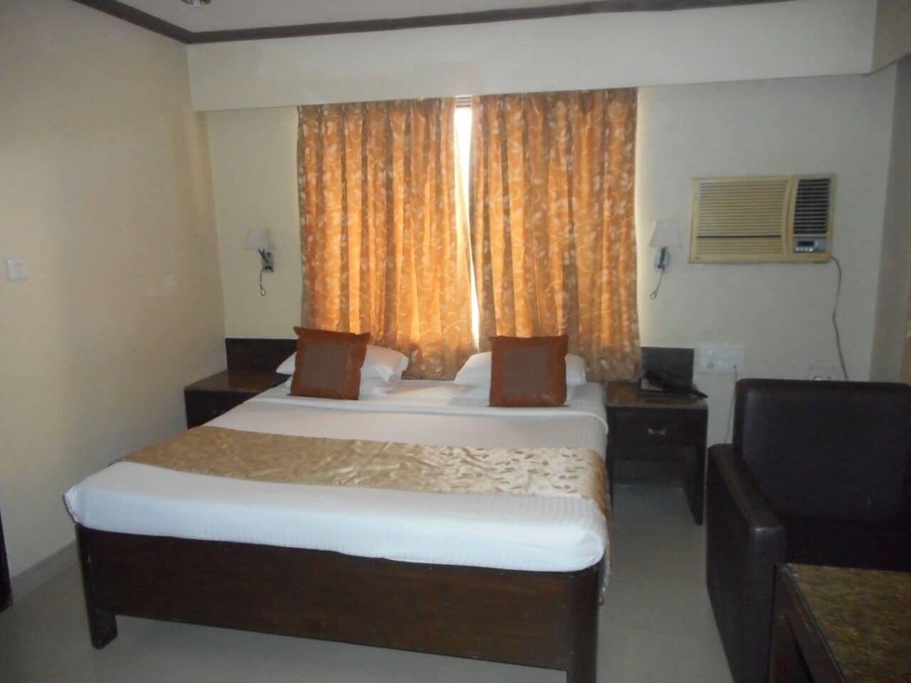 Kings International Juhu Hotel Bombay Eksteriør billede