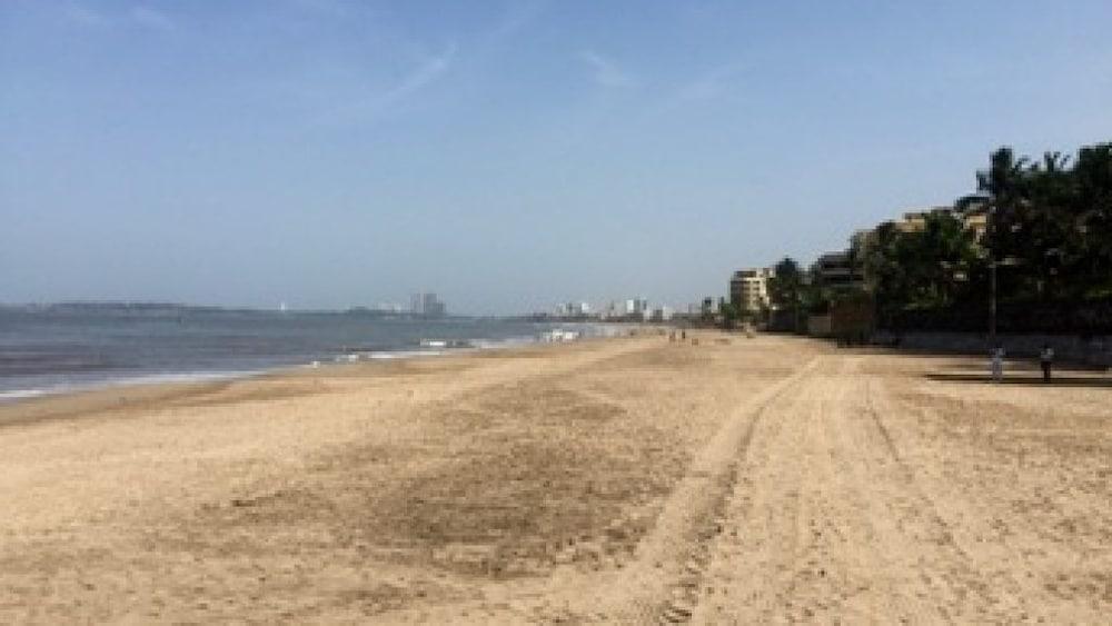 Kings International Juhu Hotel Bombay Eksteriør billede