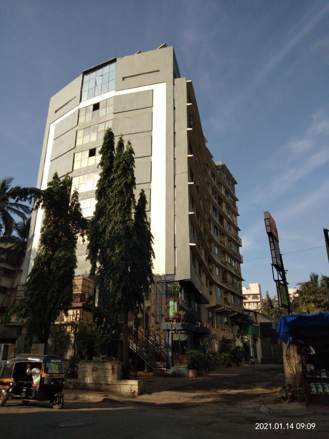 Kings International Juhu Hotel Bombay Eksteriør billede