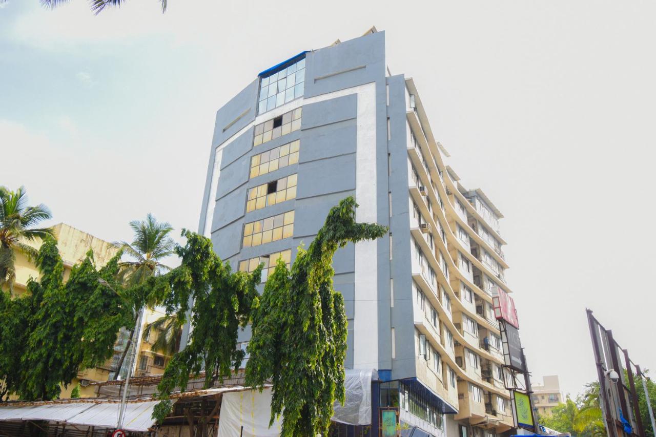Kings International Juhu Hotel Bombay Eksteriør billede