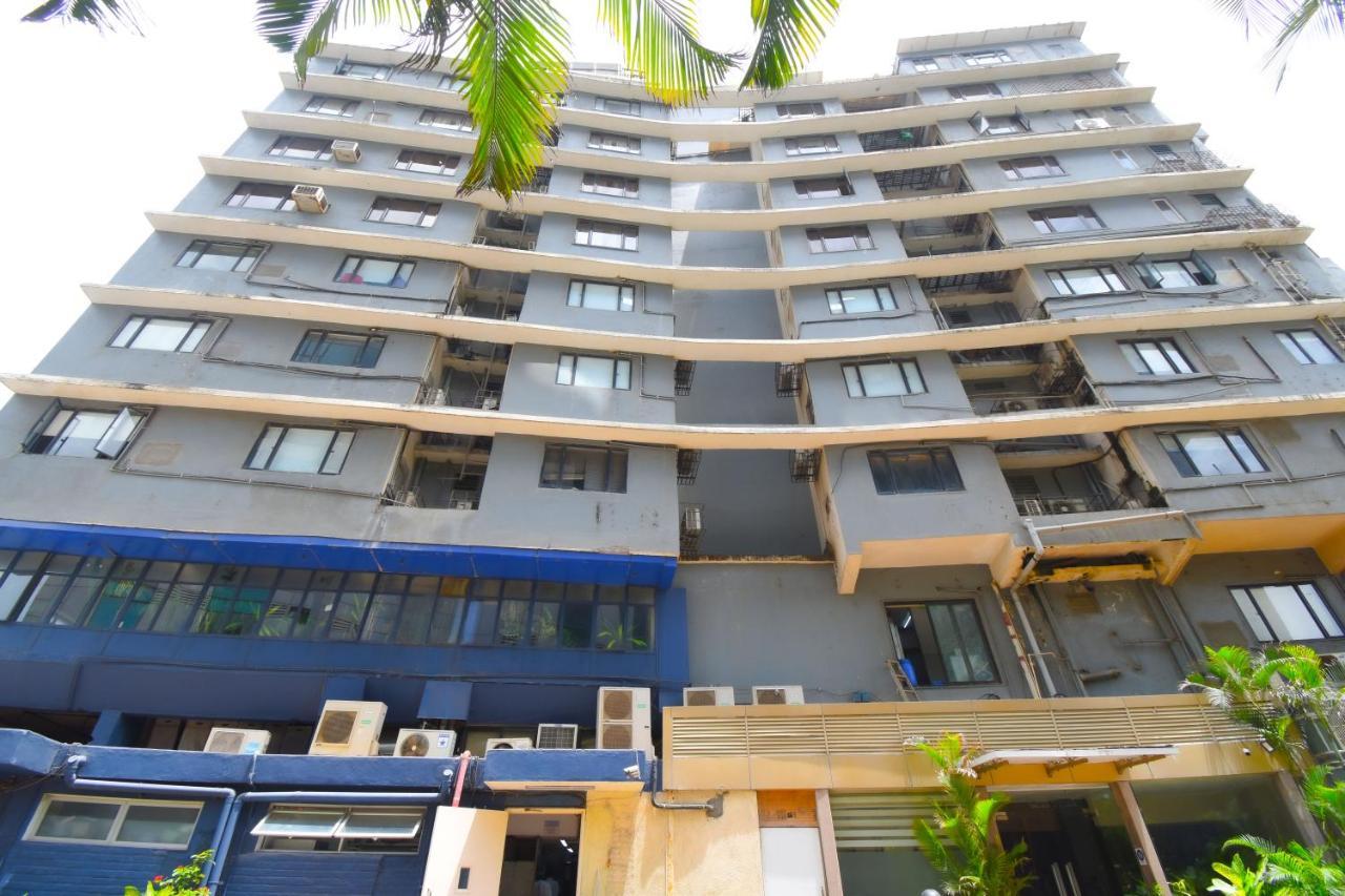 Kings International Juhu Hotel Bombay Eksteriør billede
