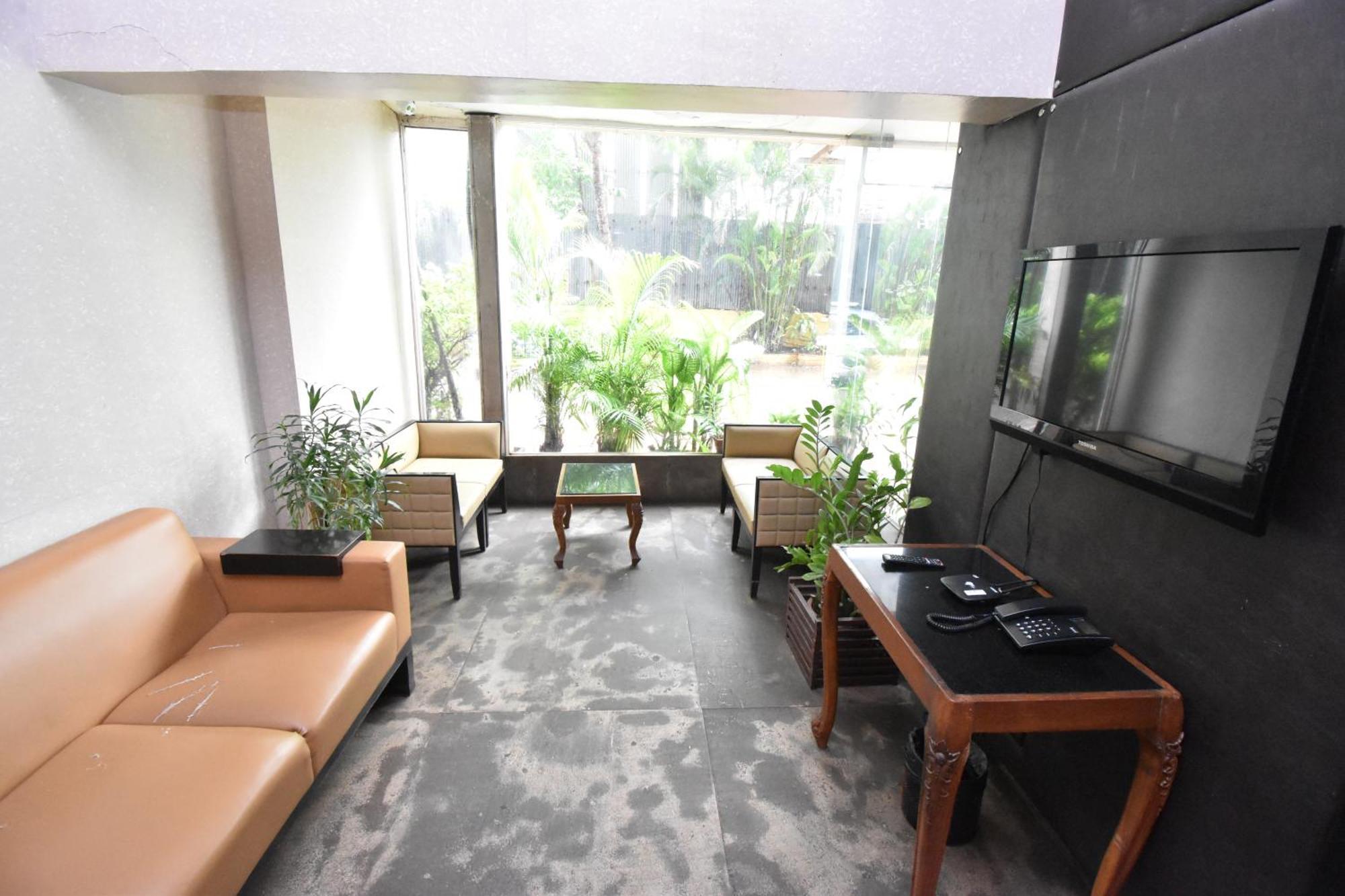Kings International Juhu Hotel Bombay Eksteriør billede