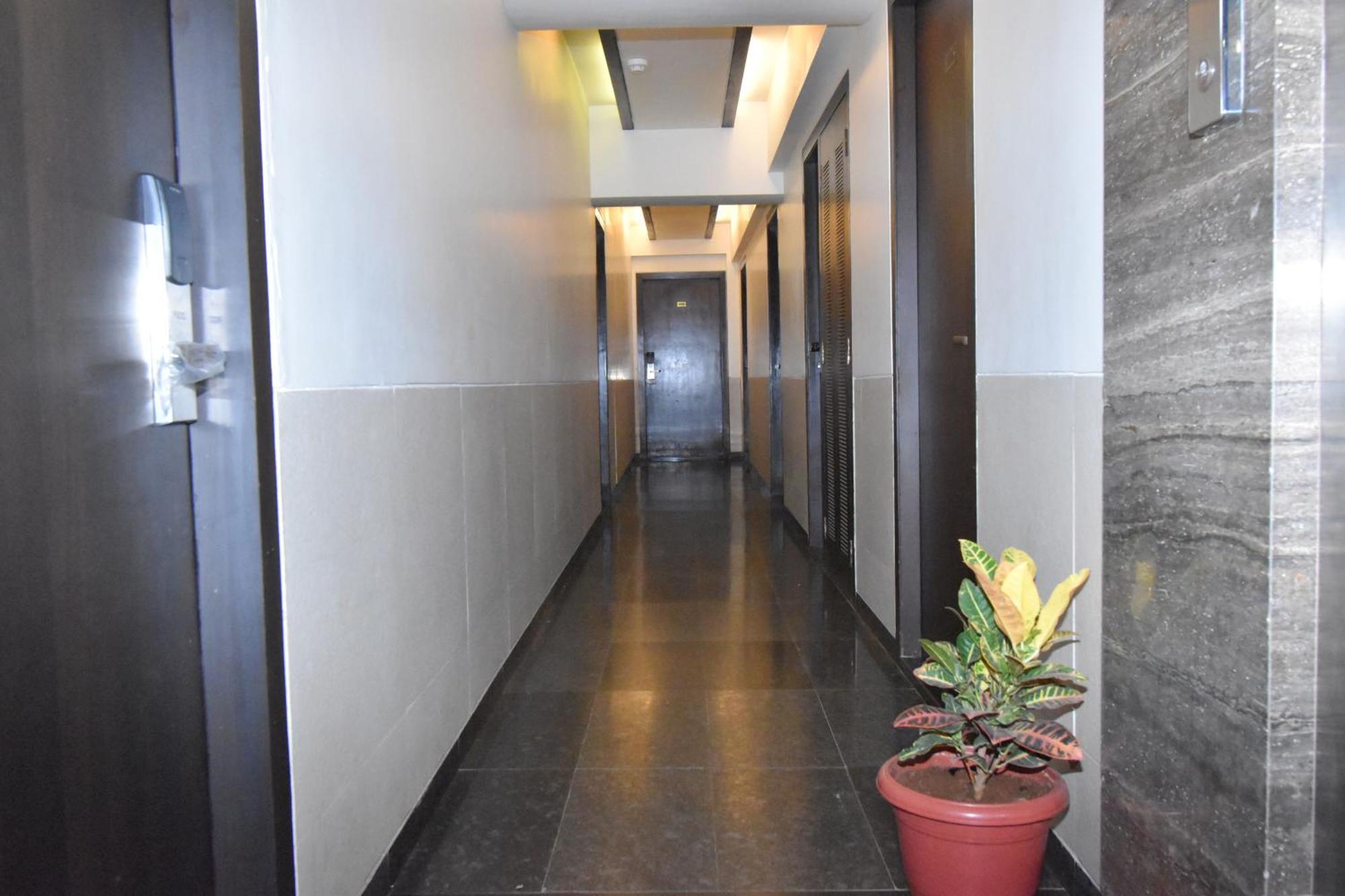 Kings International Juhu Hotel Bombay Eksteriør billede