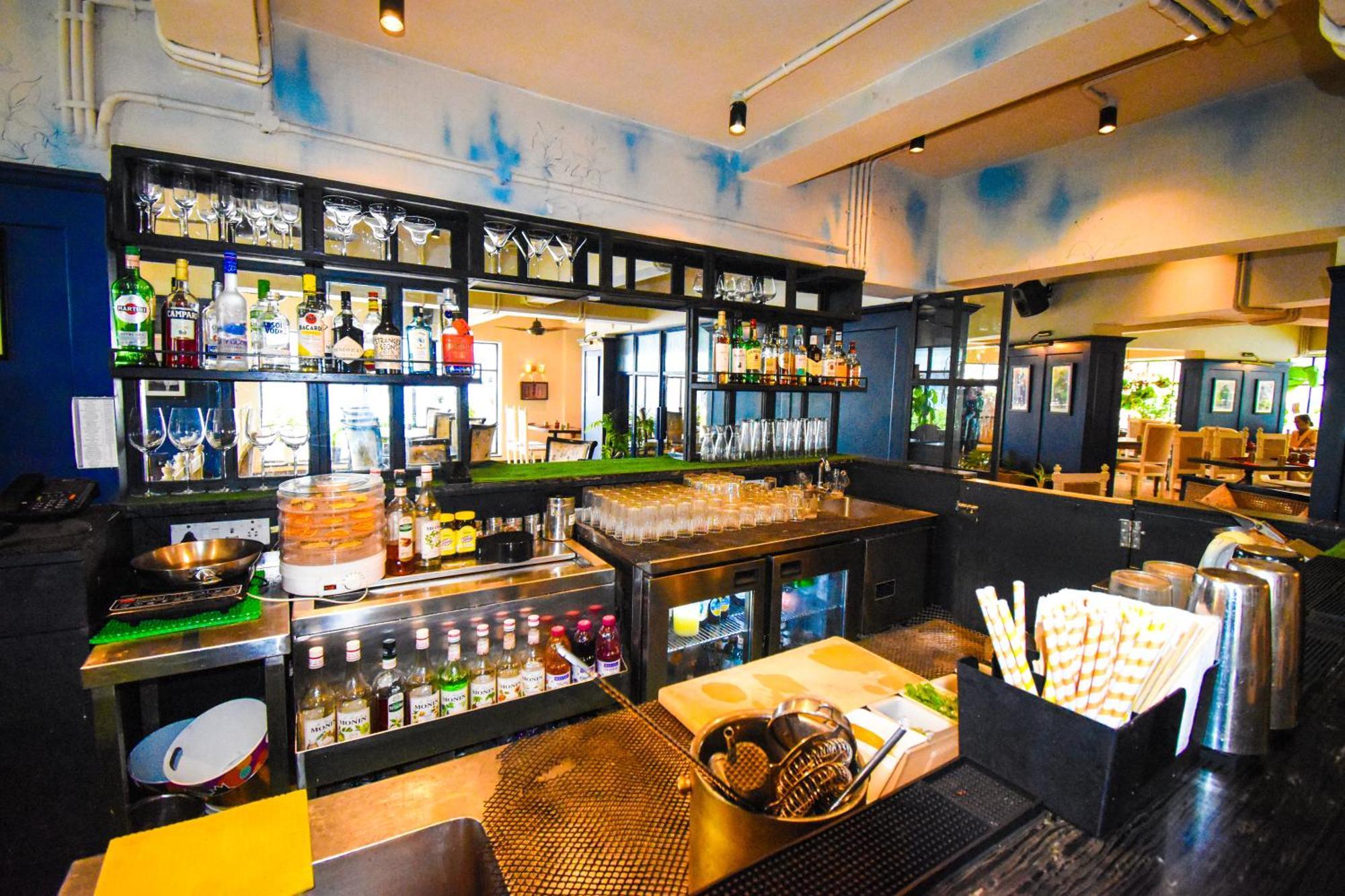 Kings International Juhu Hotel Bombay Eksteriør billede