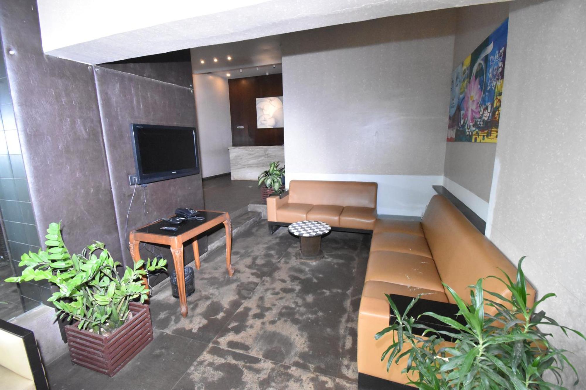 Kings International Juhu Hotel Bombay Eksteriør billede