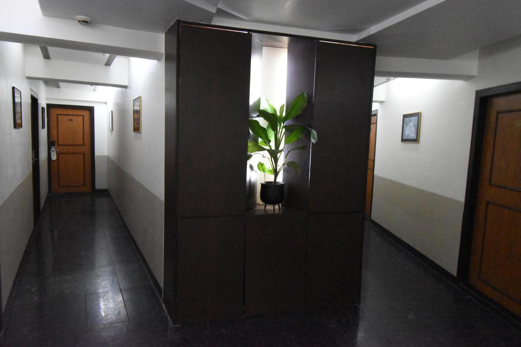Kings International Juhu Hotel Bombay Eksteriør billede