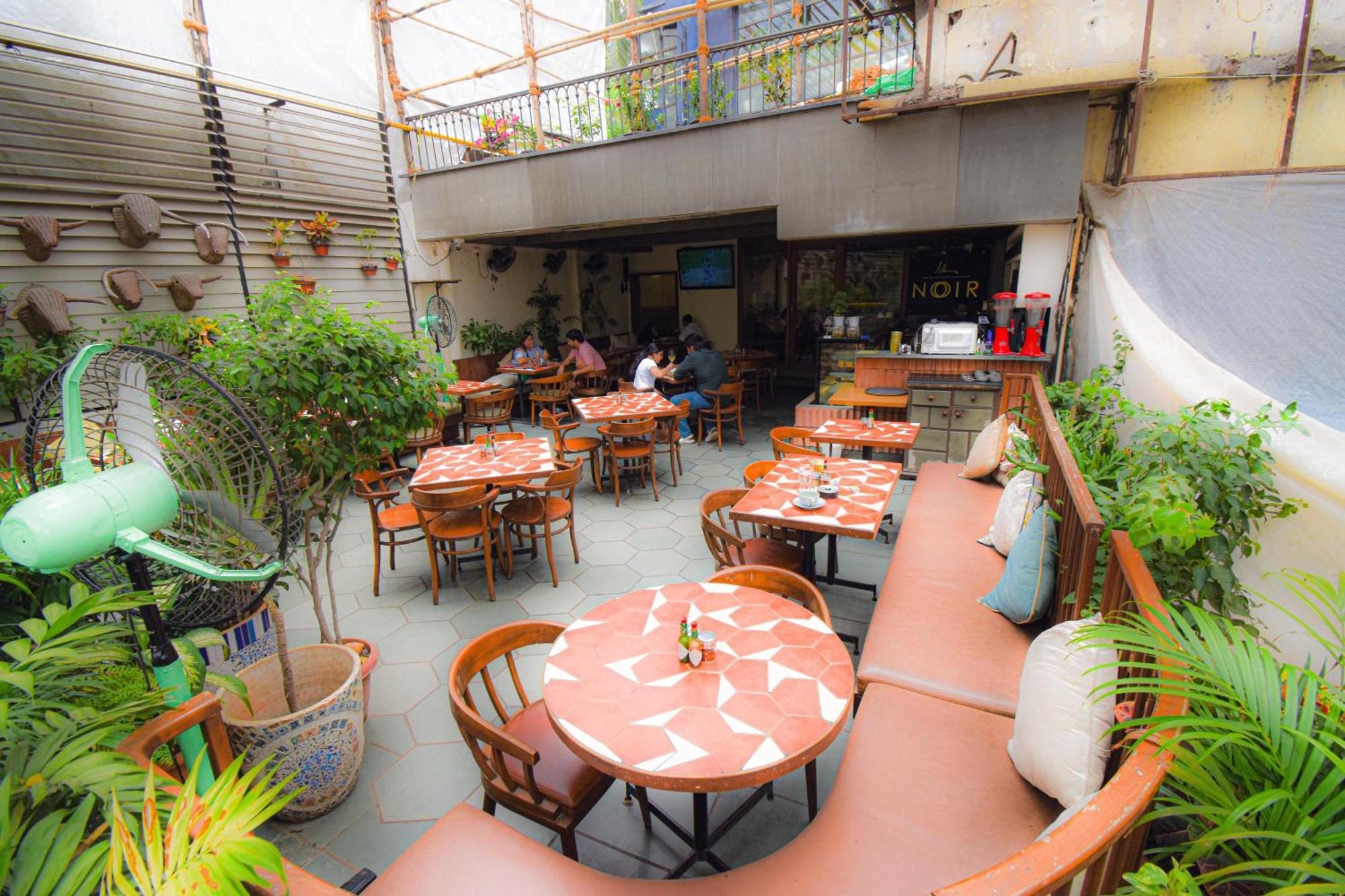 Kings International Juhu Hotel Bombay Eksteriør billede