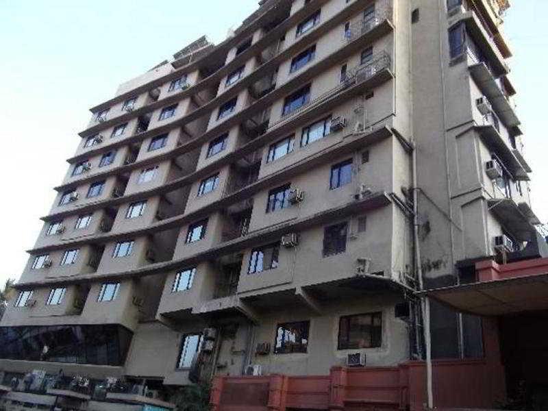 Kings International Juhu Hotel Bombay Eksteriør billede