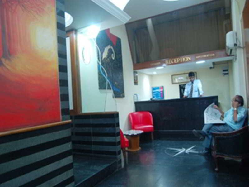 Kings International Juhu Hotel Bombay Eksteriør billede
