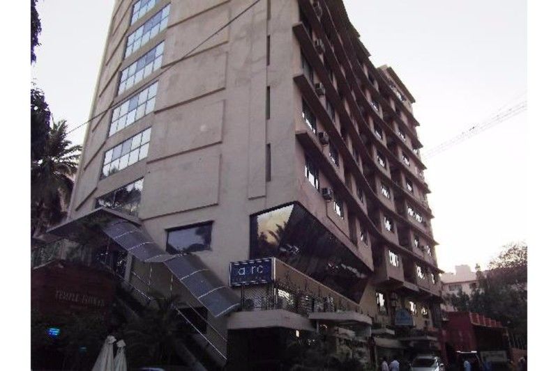 Kings International Juhu Hotel Bombay Eksteriør billede