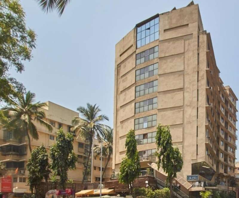 Kings International Juhu Hotel Bombay Eksteriør billede